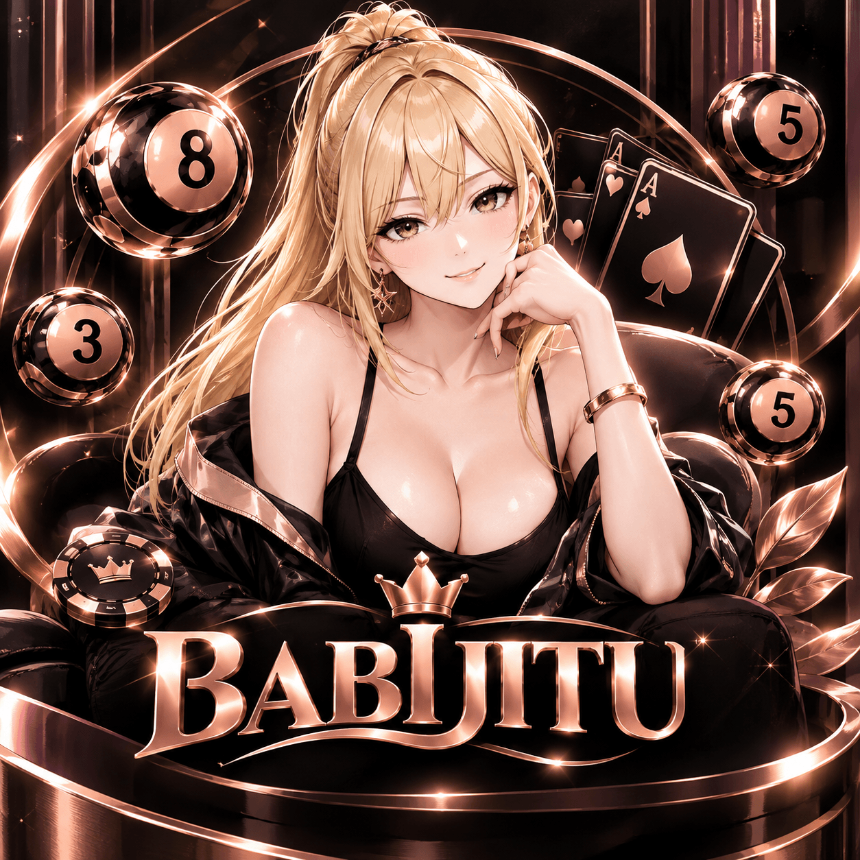 BABIJITU 🏆 Website Resmi Hiburan Online Berbasis Indonesia